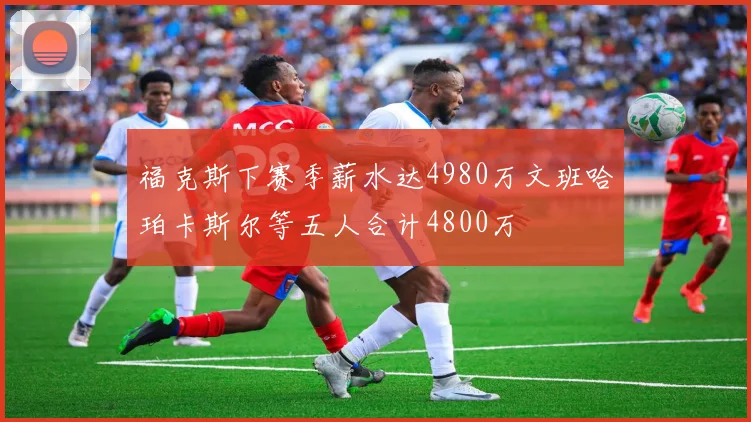 福克斯下赛季薪水达4980万文班哈珀卡斯尔等五人合计4800万